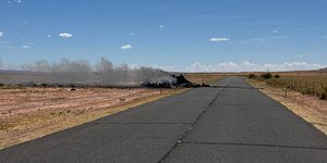 Συντριβή ιατρικού αεροσκάφους στην Αριζόνα