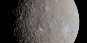 Ο πλανήτης «νάνος» Δήμητρα και το μυστικό της ζωής -Τι λένε οι επιστήμονες