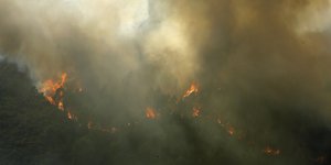 Φωτιά στην Πορτογαλία