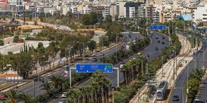 Λεωφόρος Ποσειδώνος