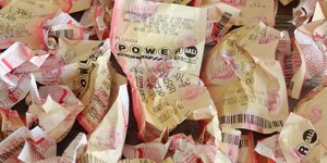 Δελτίο του Powerball