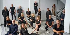 Το 1ο Greek Fashion Festival έρχεται με την υπογραφή της Ελληνικής Ένωσης Σχεδιαστών Μόδας