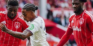Η Γουέστ Χαμ «πάγωσε» τη Νότιγχαμ με 3-0 -- Απίθανη ανατροπή της Μπράιτον με τη Σίτι