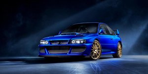 Αυτό είναι το πιο ακριβό μοντέλο της Subaru 