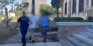 Προφυλακίστηκε ο 57χρονος για τις φωτιές στη Δυτική Λέσβο