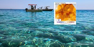 H μακροπρόθεσμη πρόγνωση για την μέση θερμοκρασία του Σεπτεμβρίου 2025