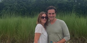 Φωτογραφία Instagram/Nikos Psarras