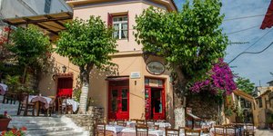 Η Παλιά Ταβέρνα του Ψαρρά στην Πλάκα