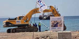 Επανασύνδεση Αιγύπτου και Ιορδανίας μετά από 25 χρόνια - Η ελληνική Power Sub Link πίσω από την υλοποίηση του έργου	