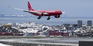 Greenland Airports
