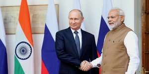 Πούτιν-Μόντι