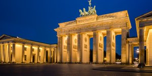 Πύλη του Βραδεμβούργου στη Γερμανία