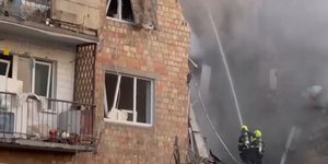 Ρωσική επίθεση σε Ουκρανία 