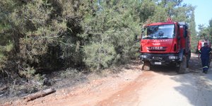 Σε επιφυλακή οι δυνάμεις της Πυροσβεστικής