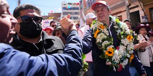 Ο Χόρχε Κιρόγα