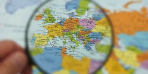 Κουίζ γεωγραφίας για την Ευρώπη