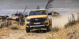 Ford Ranger PHEV