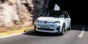 Renault 5 E-Tech Electric