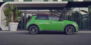 Renault 5 E-Tech electric