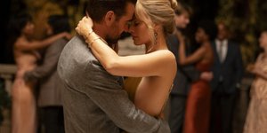 Η Μάργκοτ Ρόμπι και ο Κόλιν Φάρελ 