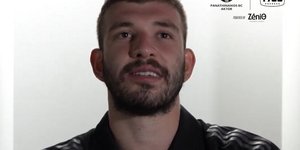 O Νίκος Ρογκαβόπουλος