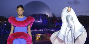 Ένα εντυπωσιακό χορογραφικό 3d υπερθέαμα