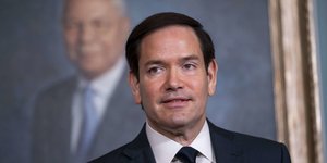 O Μάρκο Ρούμπιο