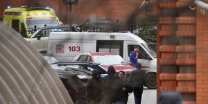 ασθενοφορο ρωσια