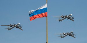 Ρωσικά βομβαρδιστικά 