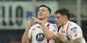 O Σαμουέλε Μπιριντέλι