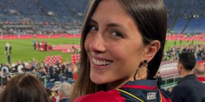 Αυτή είναι η εντυπωσιακή Σάρα Καλάμπρια, αδελφή του σταρ του Παναθηναϊκού