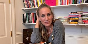 Φωτογραφία Instagram/@sarahjessicaparker