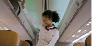 Μια ερώτηση η οποία προκάλεσε την ανεπιθύμητη προσοχή των μελών του πληρώματος... / GETTY