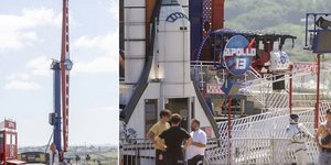 Το περιστατικό σημειώθηκε το απόγευμα του Σαββάτου / INSTAGRAM