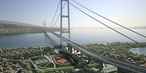 Η νέα Γέφυρα της Μεσίνας διχάζει όλη την Ιταλία / FACEBOOK