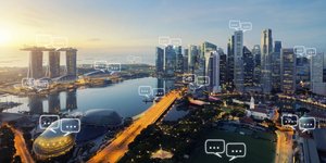 Σε αυτή την χώρα, ακόμη και η κορυφή της πολιτικής ηγεσίας μιλά τη γλώσσα της τεχνολογίας / SHUTTERSTOCK