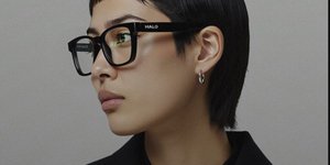 τα smart glasses της startup Halo, σχεδιασμένα να καταγράφουν και να αναλύουν τα πάντα / HALO