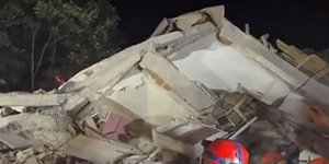 Σεισμός στην Τουρκία