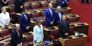 Ενός λεπτού σιγή