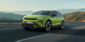 Skoda Elroq