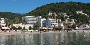 Σόλερ, Μαγιόρκα