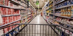 Σούπερ μάρκετ στην Βραζιλία