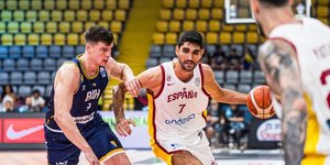 Πρώτη νίκη για την Ισπανία