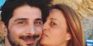 Ο Χρήστος Σπανός και η Μελίνα Παιονίδου έκλεισαν 23 χρόνια γάμου -Η ανάρτηση που συγκίνησε τους ακολούθους