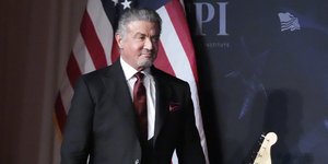 Ο Σιλβέστερ Σταλόνε επιλέχθηκε από τον Τραμπ για τα βραβεία του Kennedy Center