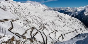 Stelvio Pass