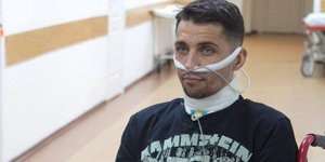 Oυκρανός στρατιώτης