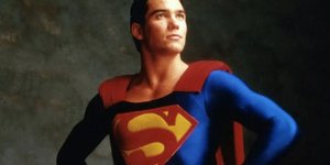 Ο τηλεοπτικός Superman Ντιν Κέιν