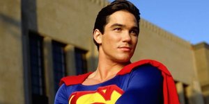 Ο τηλεοπτικός Superman Ντιν Κέιν