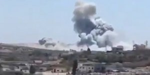 Έκρηξη προκάλεσε τον θάνατο τεσσάρων ανθρώπων στην πόλη Ιντλίμπ
